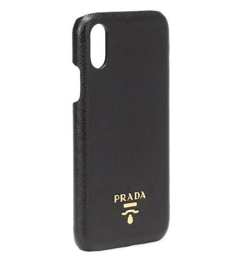 prada phone case iphone 15 pro max|prada saffiano leather iphone case.